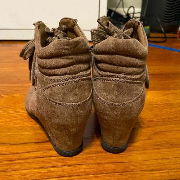 Wedged Healed boot from X-Appeal - Picture 4 of 4